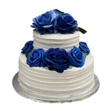 The Haley Tiered Cake