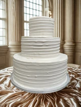 The Haley Tiered Cake