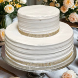 The Haley Tiered Cake