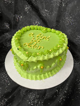 Vintage Heart Cake Lacey