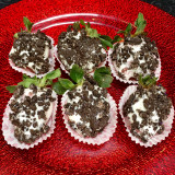 Chocolate Covered Strawberries