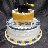 School Pride Grad Stack