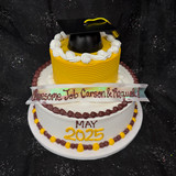 School Pride Grad Stack