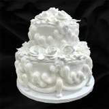 Traditional Tiered Cake