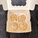 Italian Cream Puffs - Box of 4