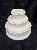 The Marceline Tiered Cake