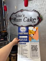 Matthew's Crossing Food Drive