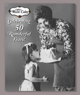 50 Years of Cathy's Rum Cake®