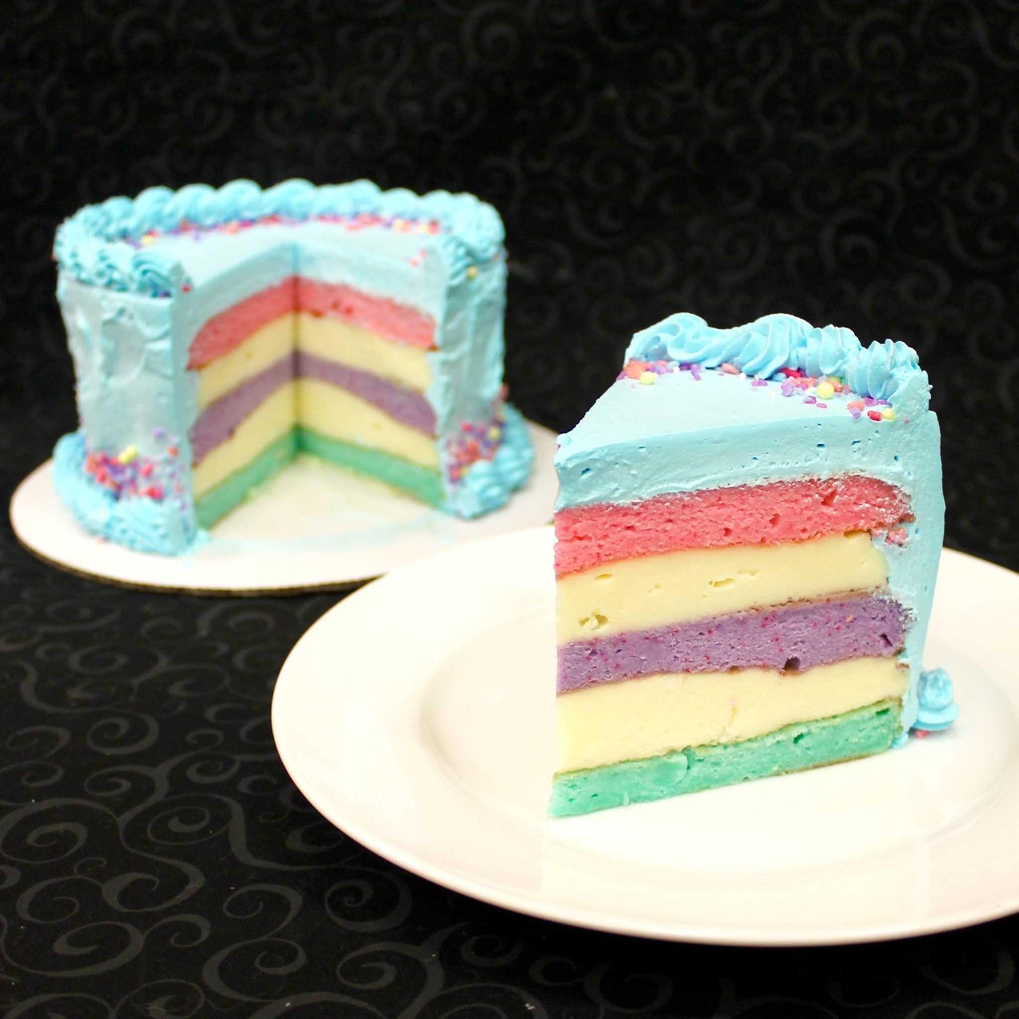 Unicorn Cakes – legateaucakes