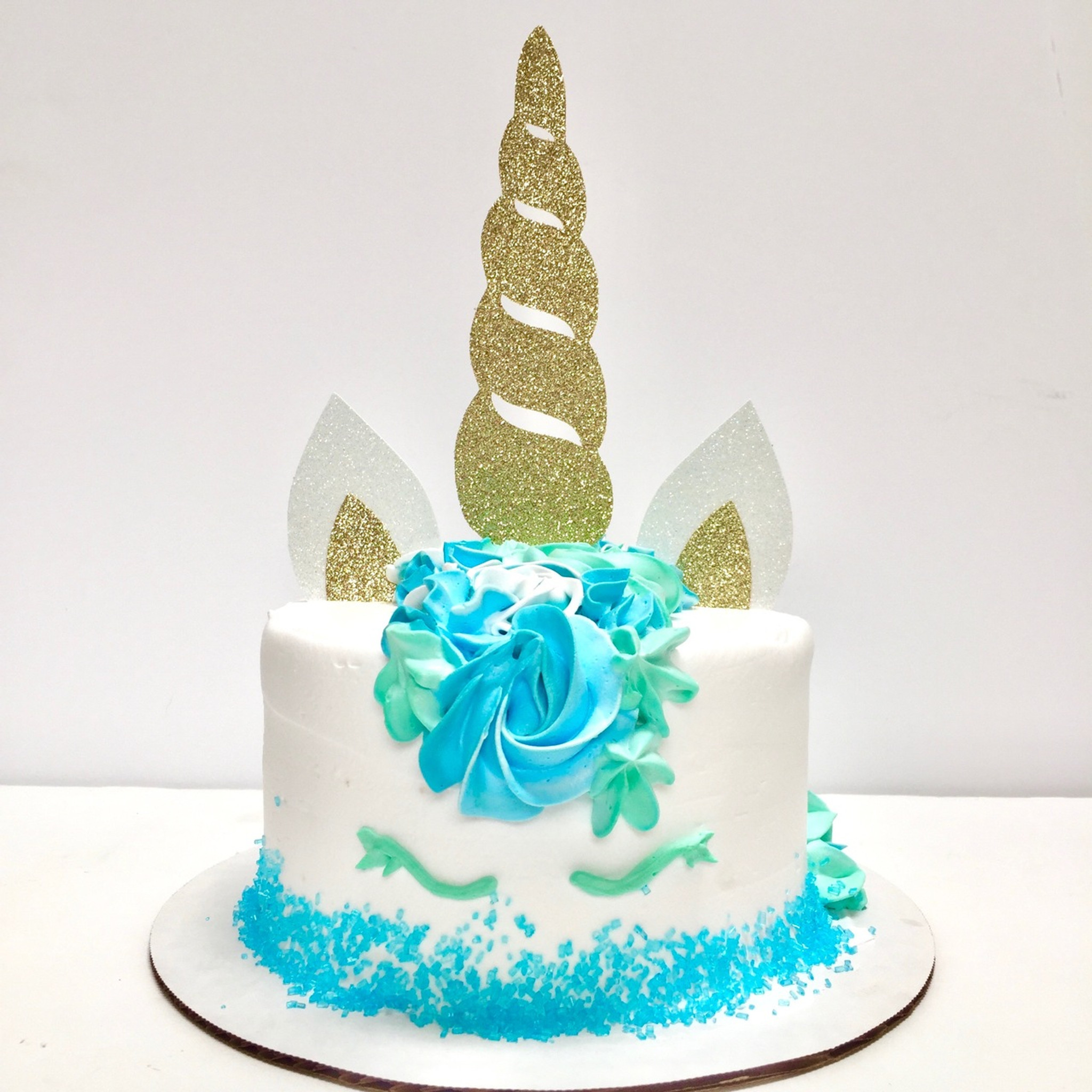 Leia's Mermaid Themed Party – Sugarcraft MNL