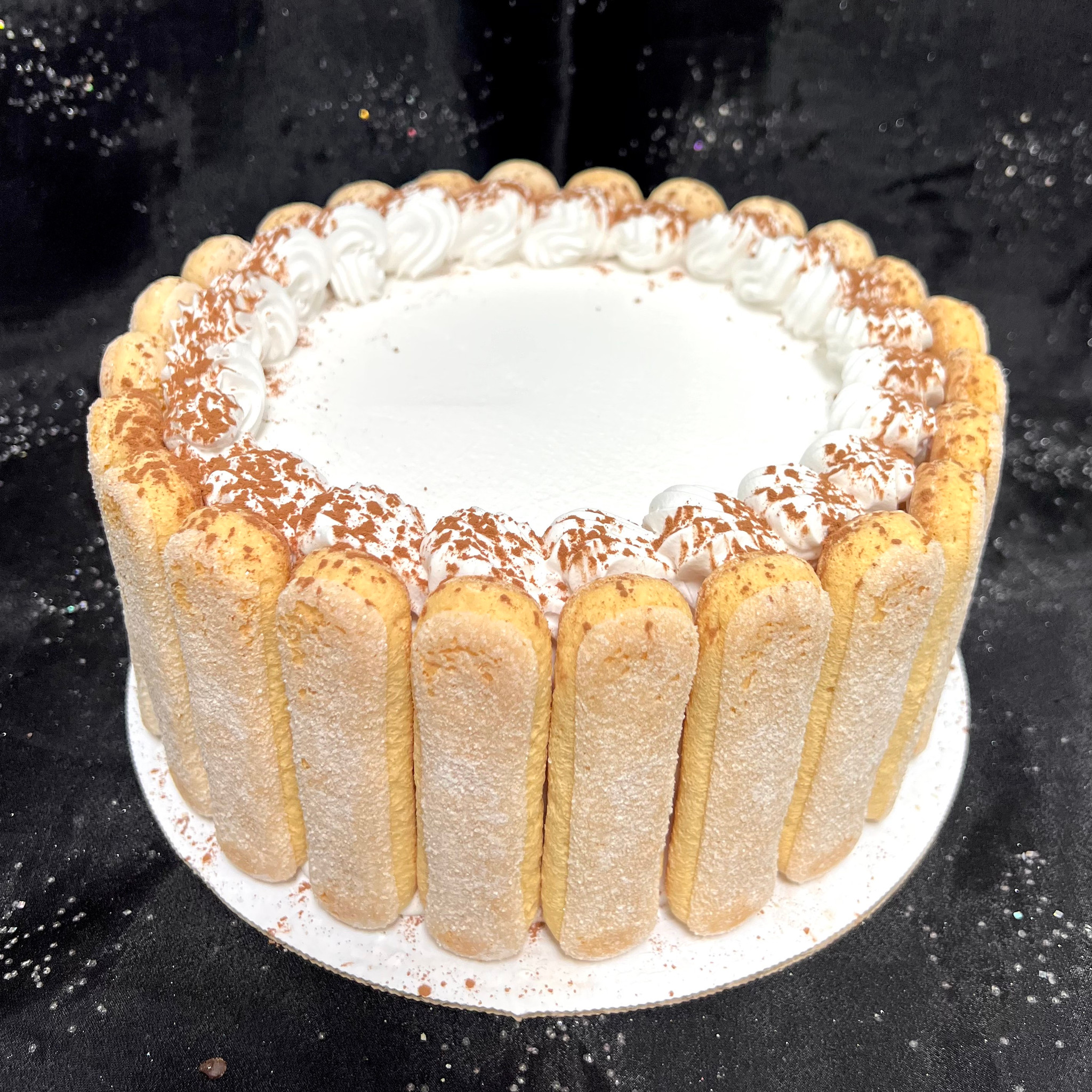 Tiramisu Cake | MrFood.com