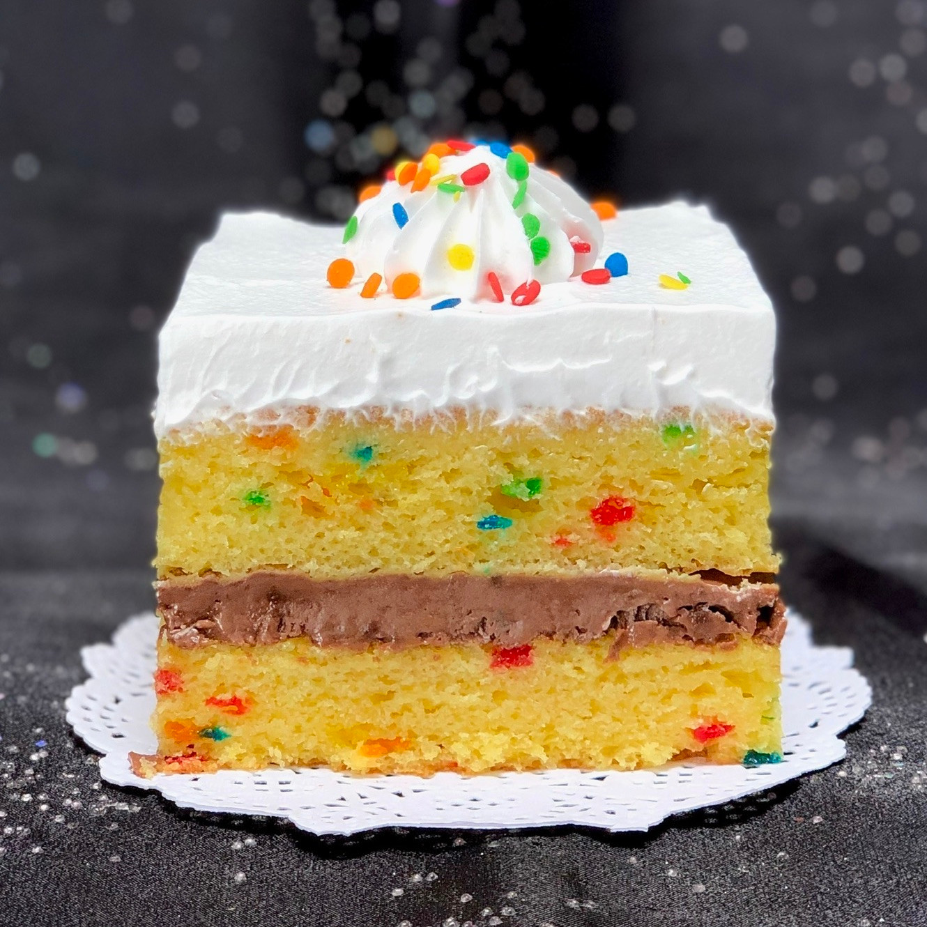 Teacher Appreciation CUTS® - Lisas Rum Cake