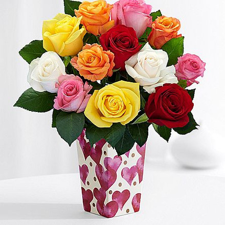 You're Invited to a Valentine's Day EXCLUSIVE! $10 off Dozen Roses