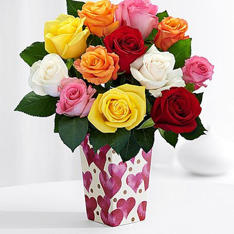 You're Invited to a Valentine's Day EXCLUSIVE! $10 off Dozen Roses