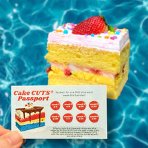 Cake CUTS® Passport