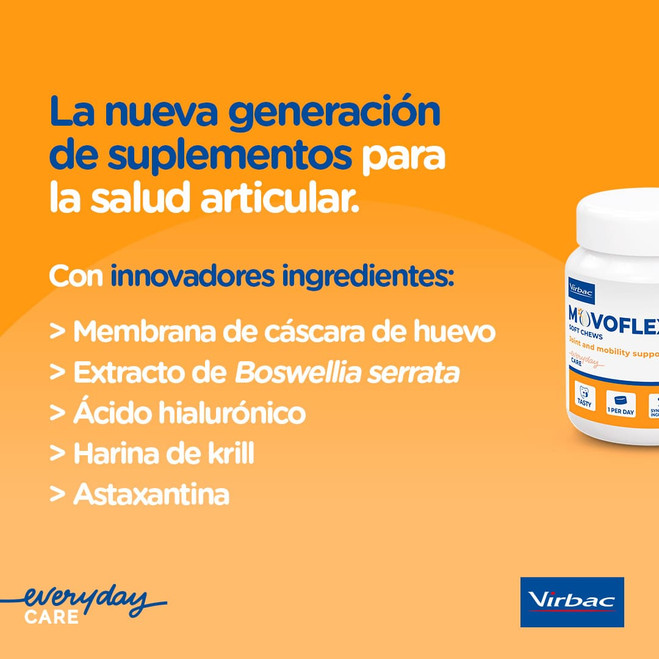 La nueva generación de suplementos para la salud articular