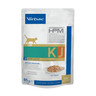Veterinary HPM Kidney & Joint húmeda para gatos