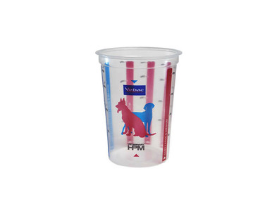 Vaso medidor Large&Medium - Vaso