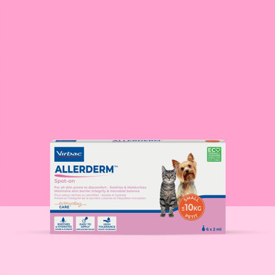 Allerderm™ Spot-On – Pipetas dermatológicas