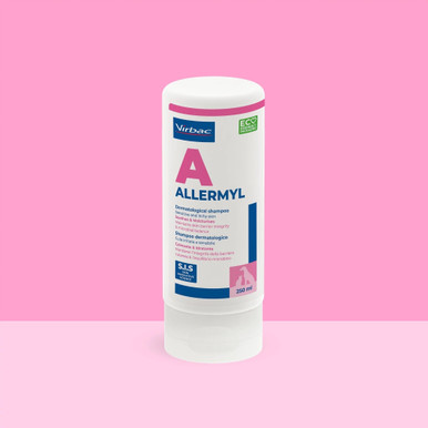 Allermyl® Champú Dermatológico - Perros y Gatos