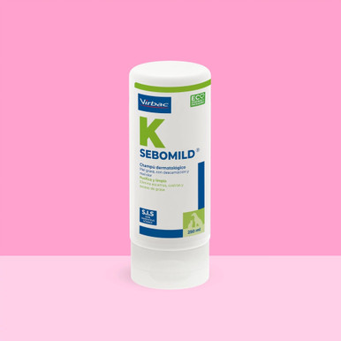 Sebomild® Champú Dermatológico - Perros y Gatos