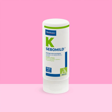 Sebomild® Champú DermatolóGico - Perros Y Gatos-image