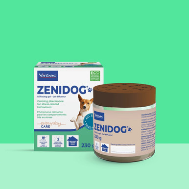 Zenidog® Gel Difusor - Feromonas calmantes para perros