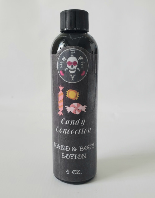 8 oz. Lotions