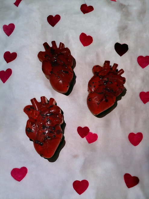 Telltale Heart Soap
