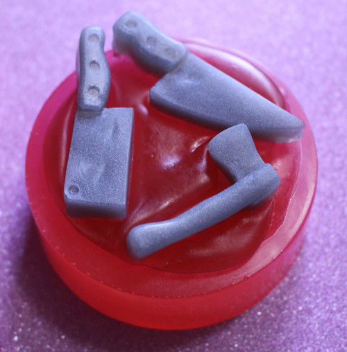 My Bloody Valentine Soap