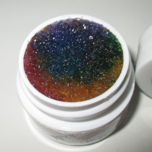 Taste the Rainbow Lip Scrub