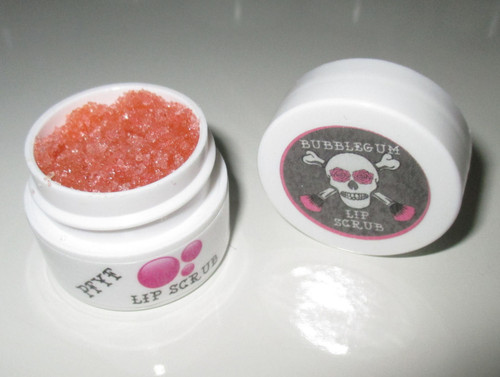 Bubblegum Lip Scrub
