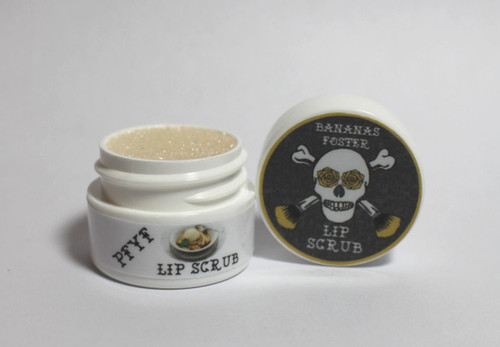 Bananas Foster Lip Scrub