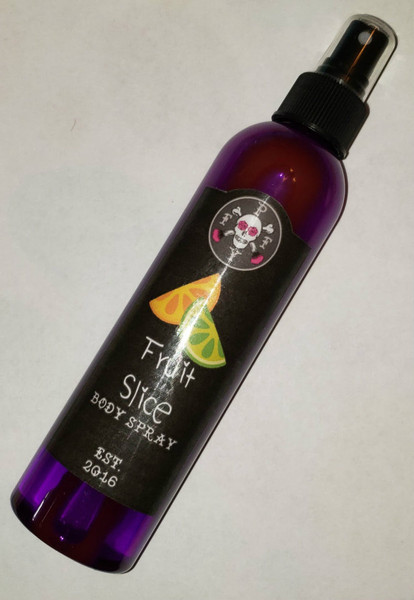 2 Oz. Body Sprays