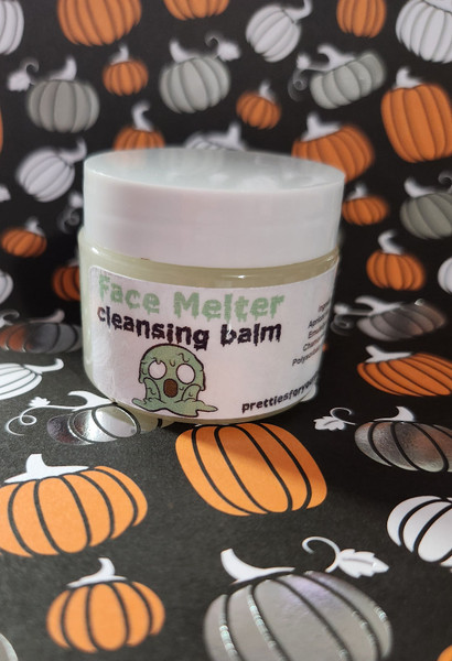 Face Melter Cleansing Balm