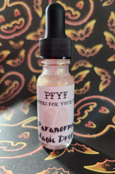 Paranormal Drops