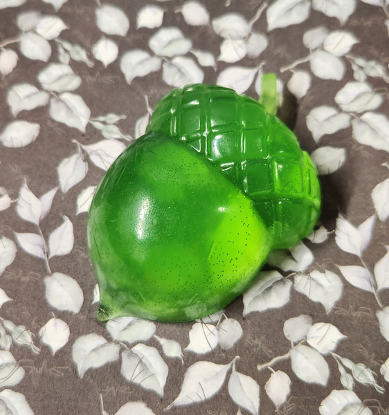 Autumn Days Soap