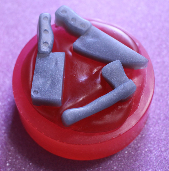 My Bloody Valentine Soap