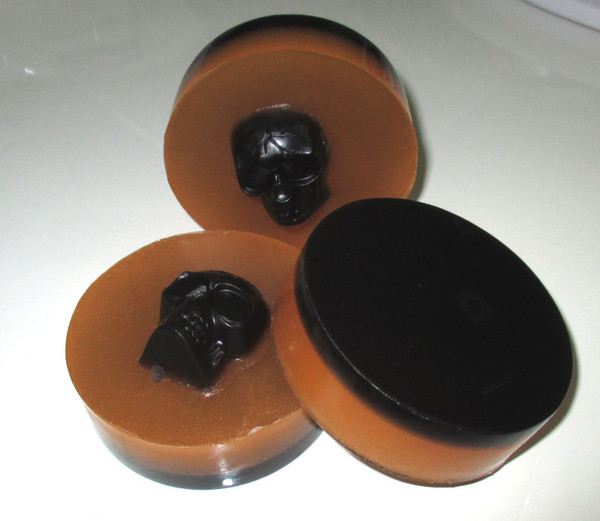 Dia de los Muertos (Round Bar)