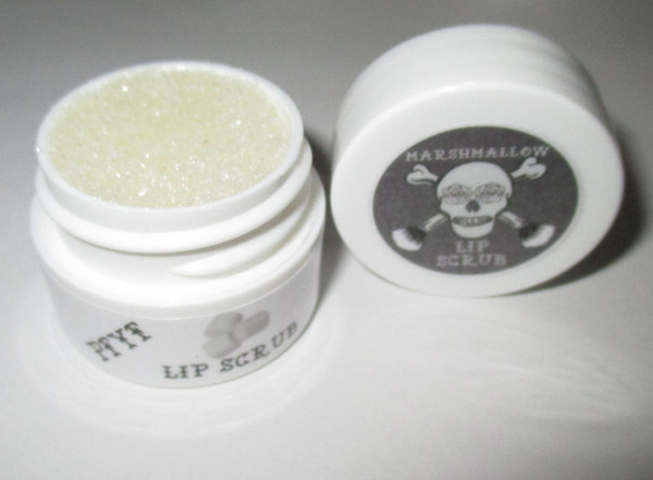 Marshmallow Balm/Scrub Duo