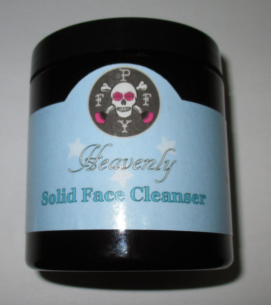 Heavenly Solid Face Wash