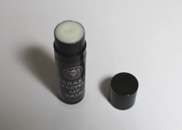 Bananas Foster Lip Balm