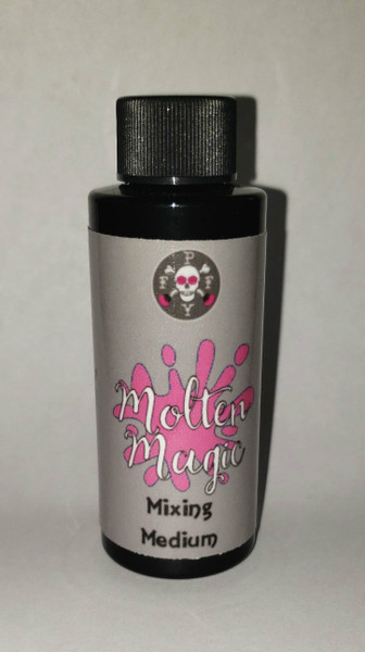 Molten Magic Mixing Medium