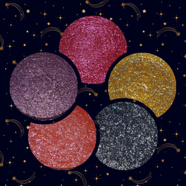 The Sparklers 4 Collection