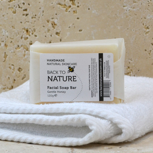Natural soap