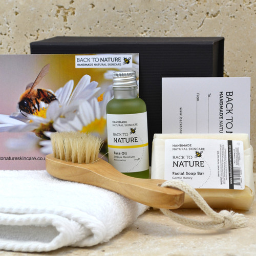 Face care gift set
