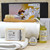 Luxury unscented face care gift set