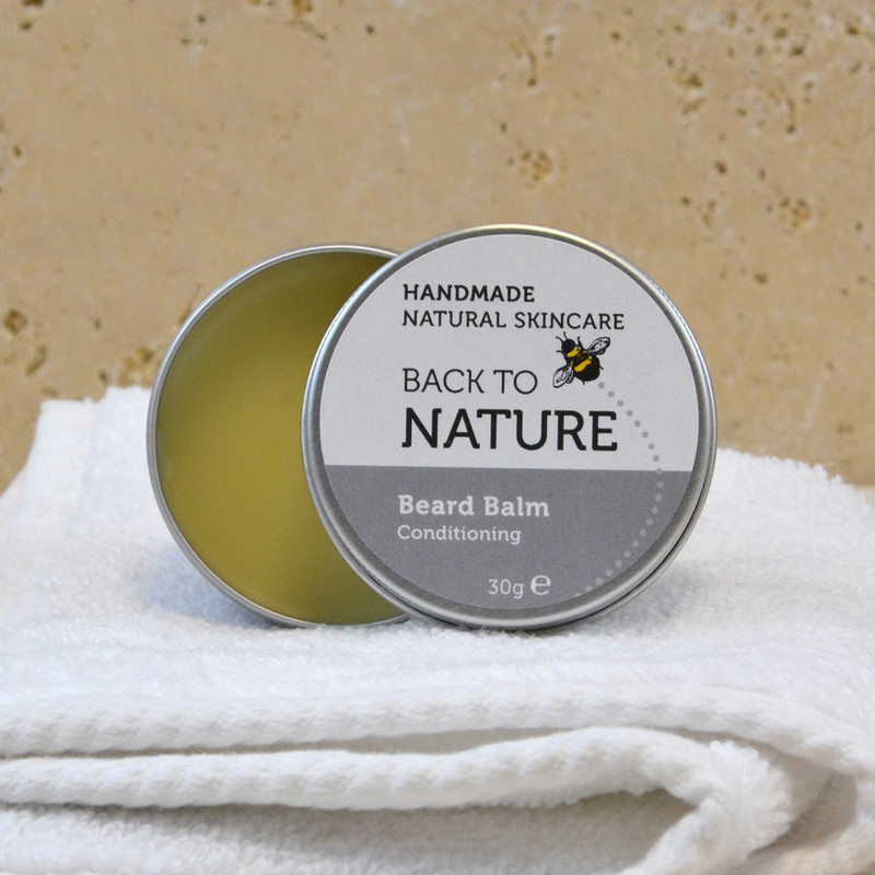 Beard balm