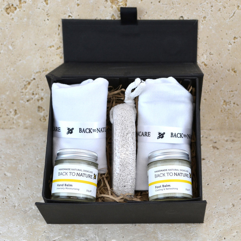 Hand and Foot Care