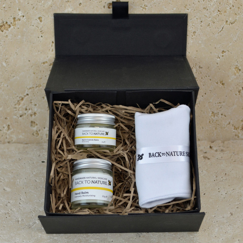 Hand and Nail Gift Pack
